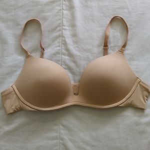 36A Calvin Klein - Nude Pushup Bra